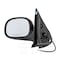Tyc TYC DOOR MIRROR 3010132 - alternate 3